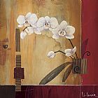 Orchid Lines II by Don Li-Leger